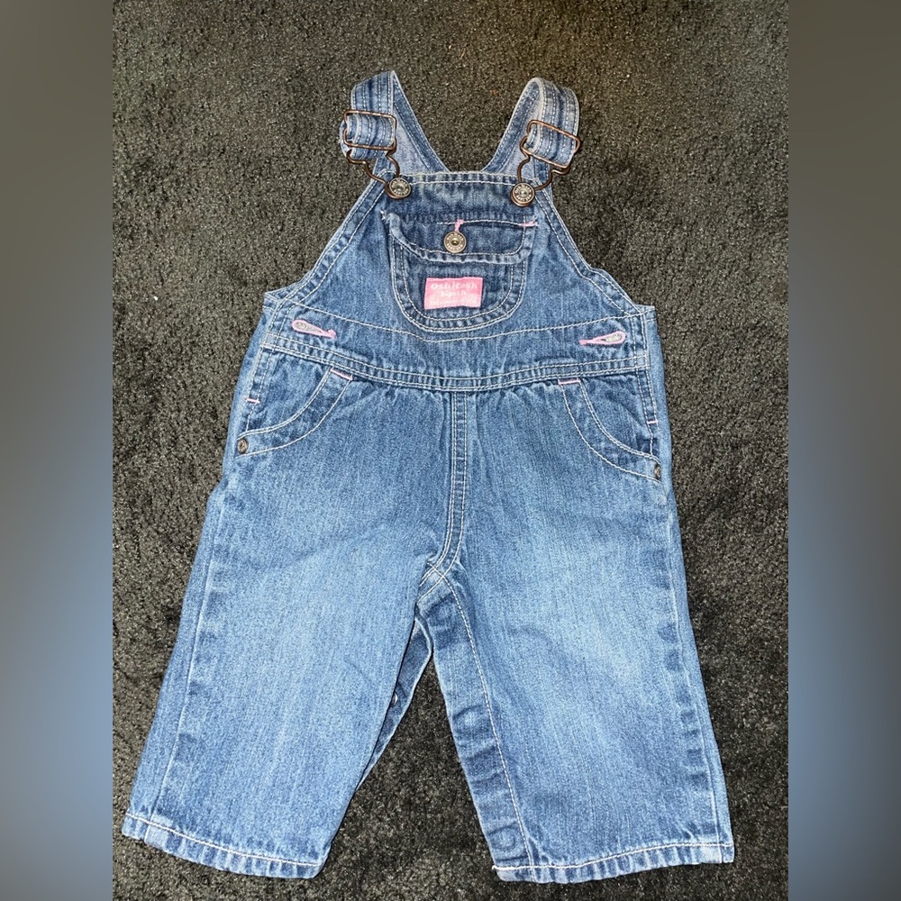 Osh kosh overalls